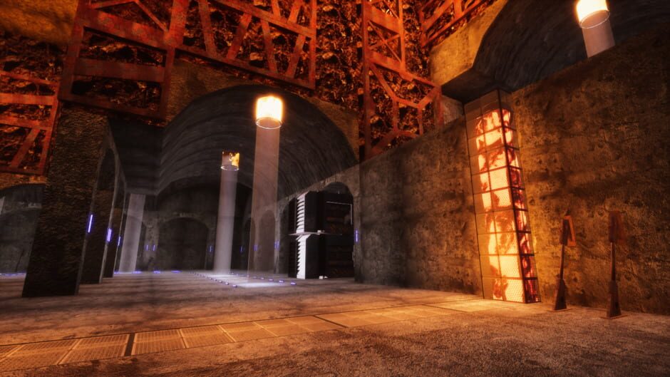 Aethernaut Screenshot