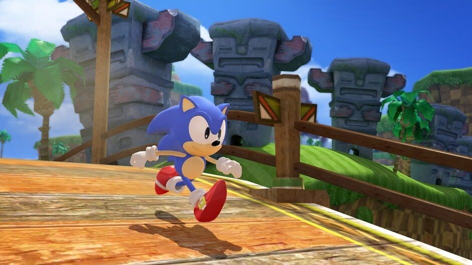 Sonic Generations Screenshot