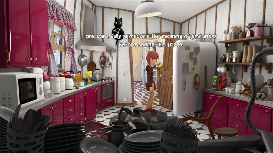 Willy Morgan and the Curse of Bone Town Screenshot