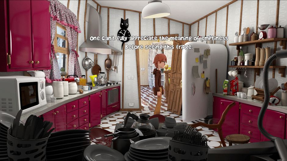 Willy Morgan and the Curse of Bone Town Screenshot