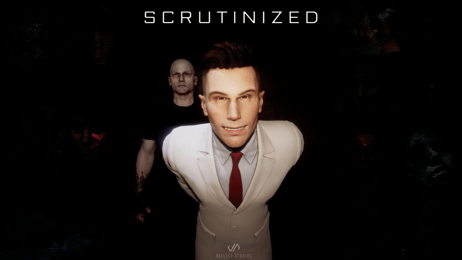 Scrutinized Screenshot
