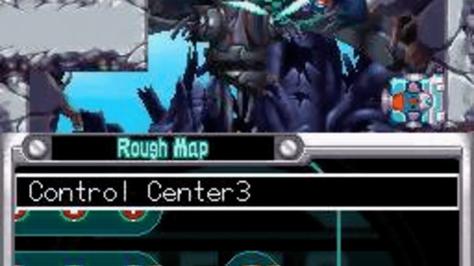 Mega Man ZX Advent Screenshot