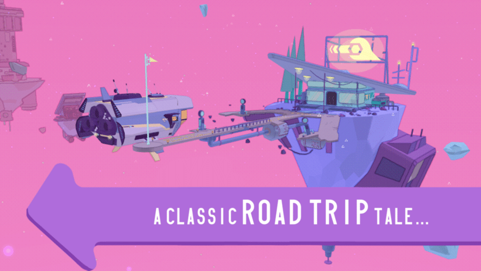 Next Stop Nowhere Screenshot