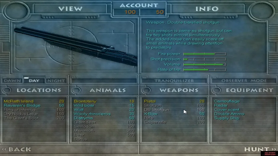 Carnivores: Ice Age screenshot 2