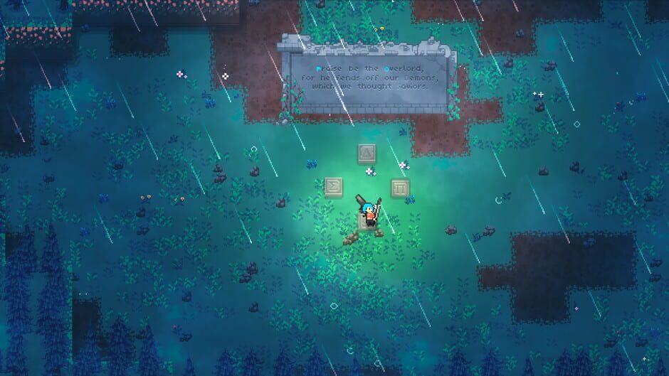 Neon Blight Screenshot