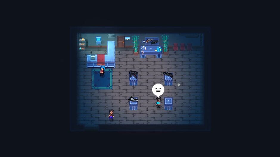 Neon Blight Screenshot