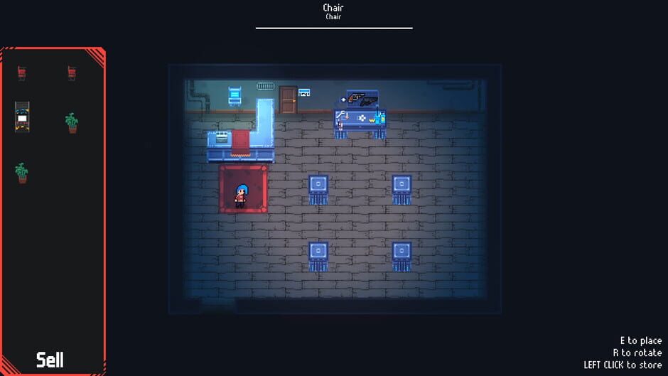 Neon Blight Screenshot