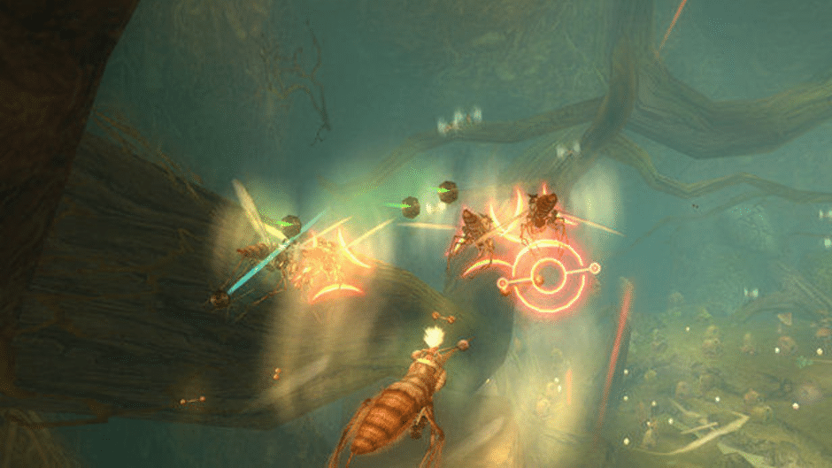 Arthur and the Invisibles Screenshot