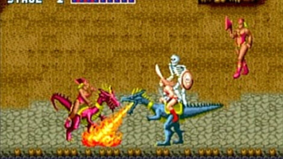 世嘉 Smash Pack 第1卷 screenshot 3