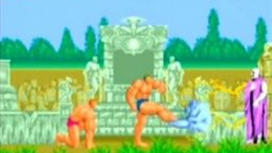 世嘉 Smash Pack 第1卷 screenshot 4