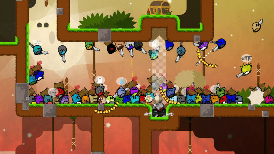 DDraceNetwork Screenshot