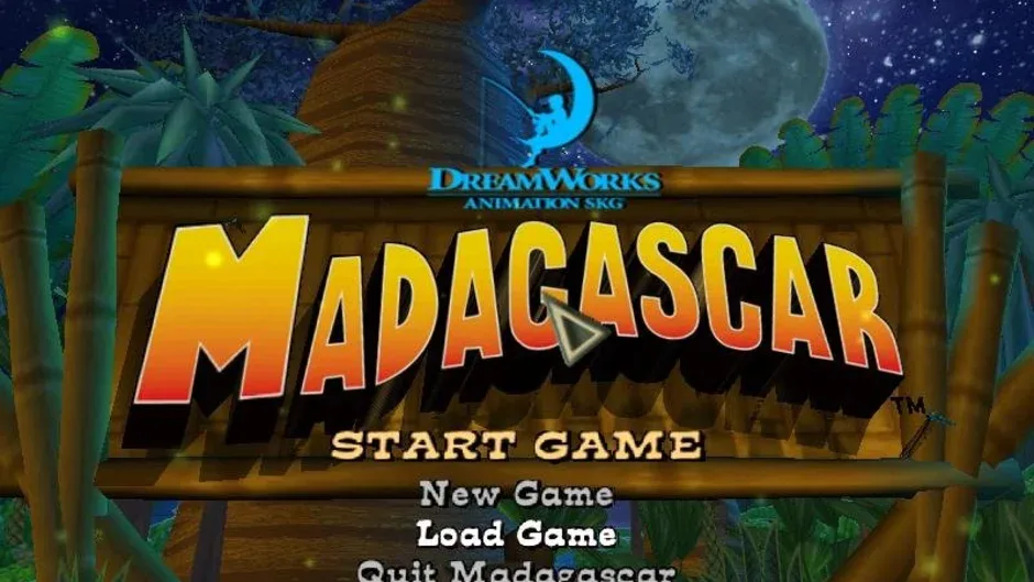 Screenshot 3 aus Madagascar