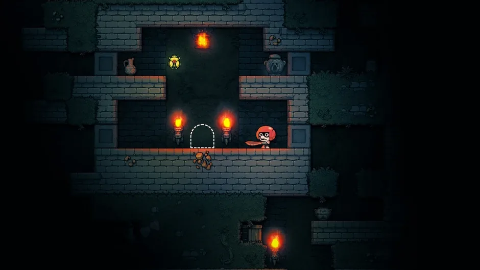 Spelunky 2, captura de tela 2