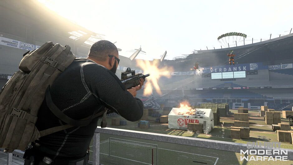 Call of Duty: Modern Warfare - Season Five Screenshot