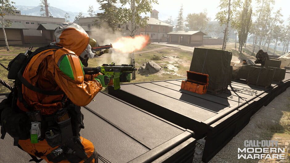 Call of Duty: Modern Warfare - Season Five Screenshot