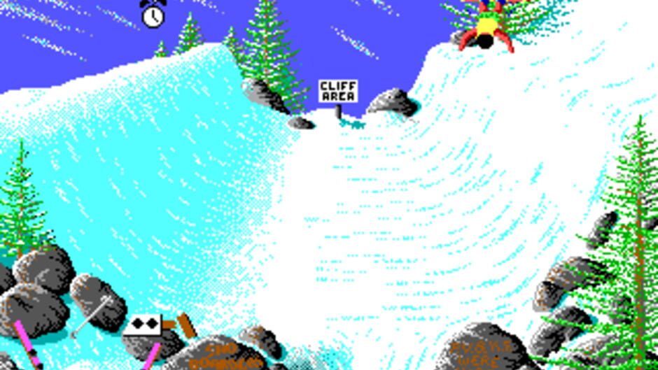 California Games II Screenshot