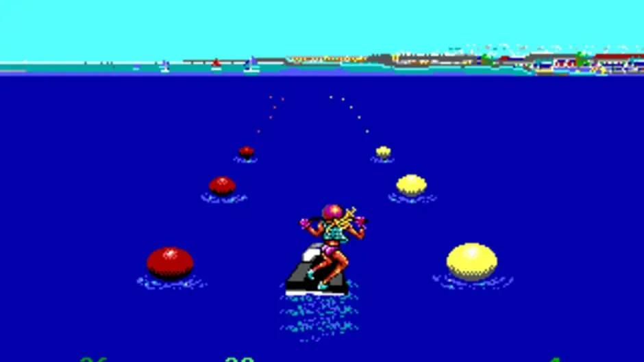 California Games II, captura de tela 5
