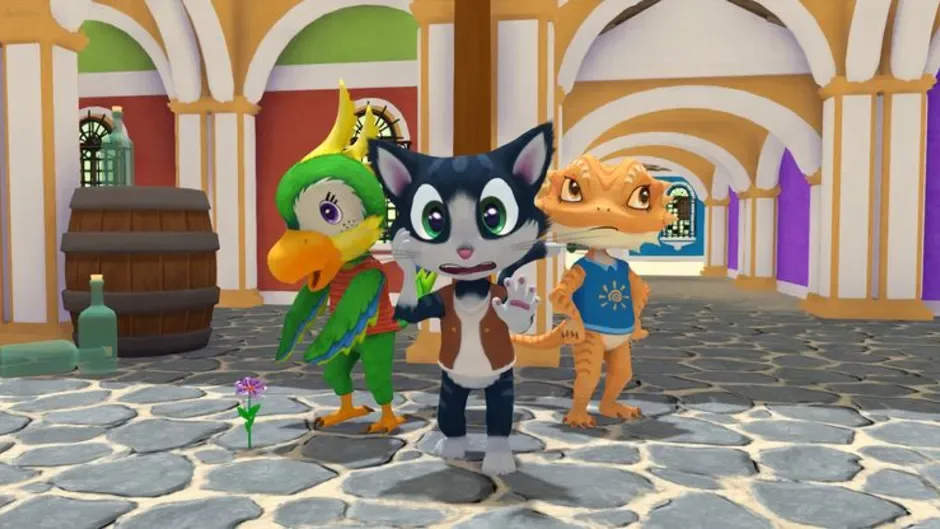 Critter Cove
