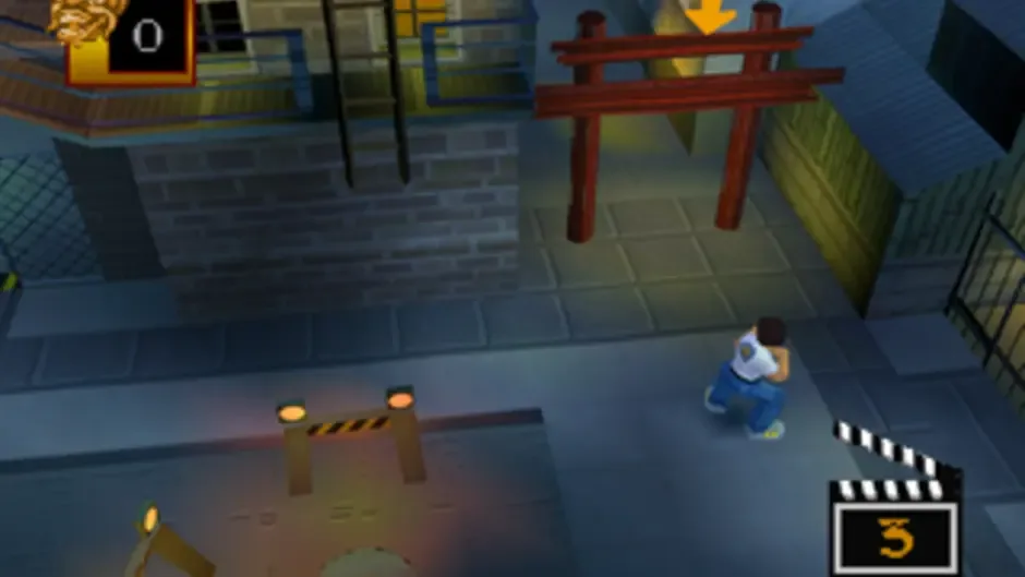 Jackie Chan: Stuntmaster screenshot 3
