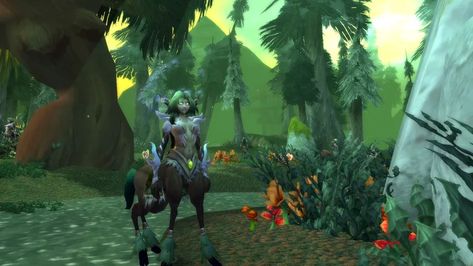 World of Warcraft: Wrath of the Lich King screenshot 396792