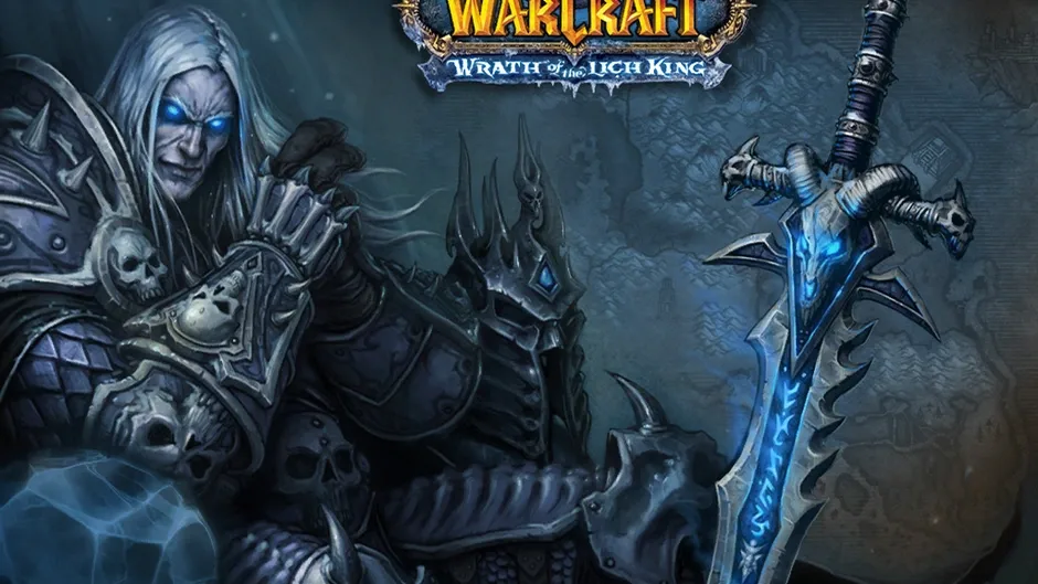World of Warcraft: Wrath of the Lich King screenshot 396801