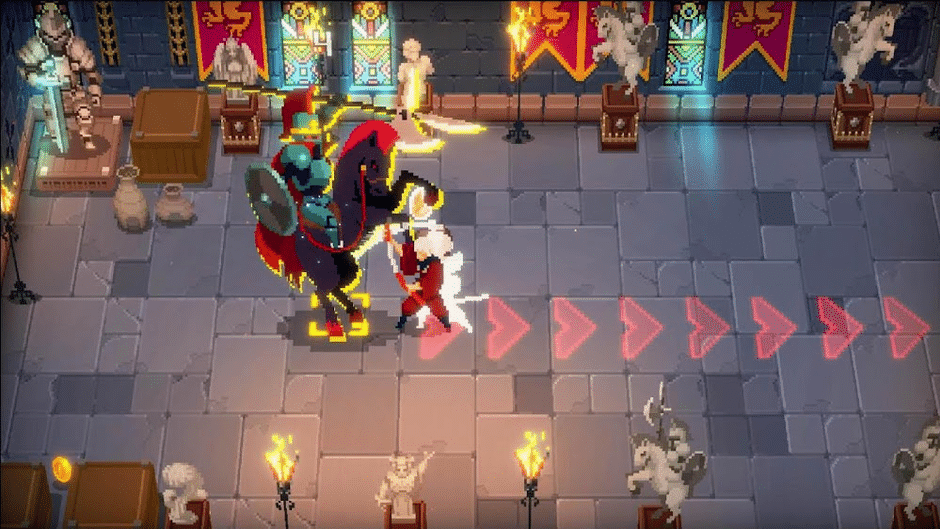 Otherworld Legends Screenshot