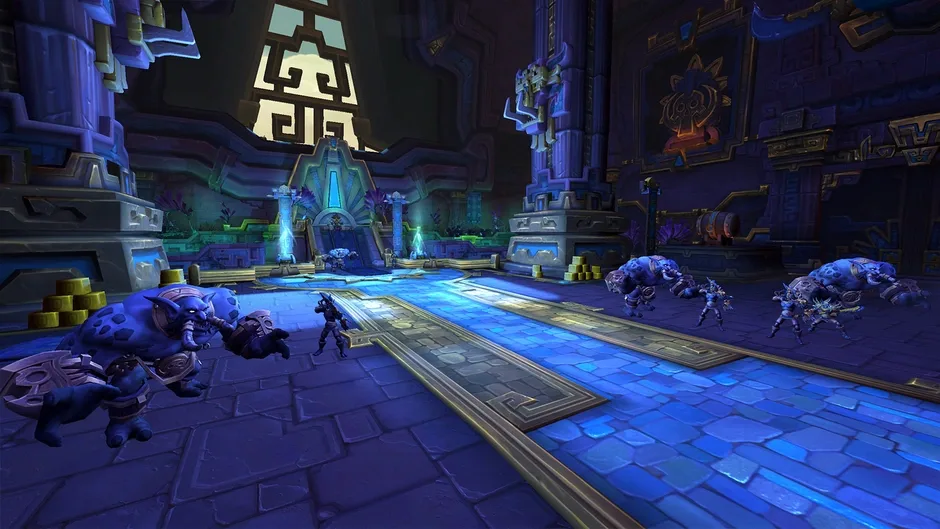 World of Warcraft: Battle for Azeroth screenshot 396866