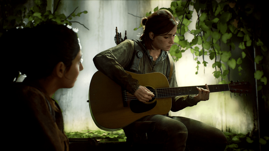 The Last of Us Part II Screenshot