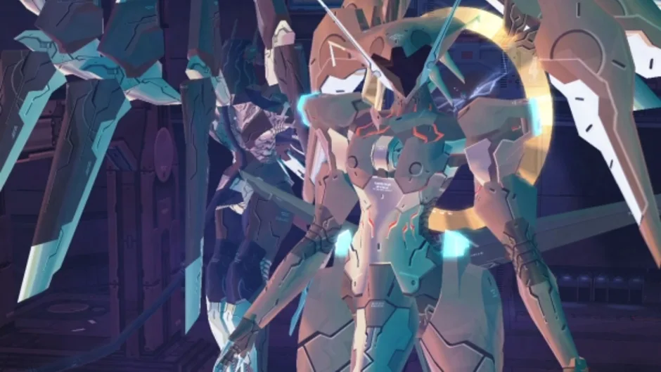 Zone of the Enders: HD Edition