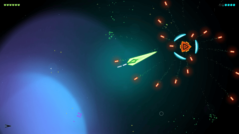 Pan Galactic Railway Screenshot