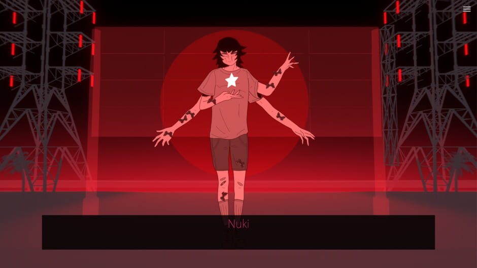 Milky Way Prince: The Vampire Star Screenshot