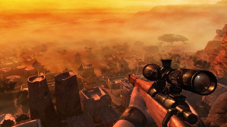 Far Cry 2: Fortune's Edition Screenshot