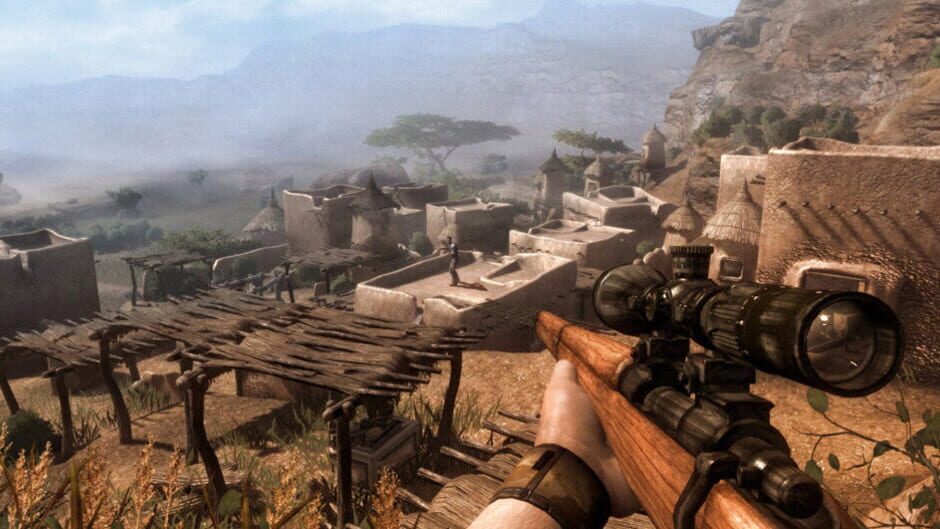 Far Cry 2: Fortune's Edition Screenshot