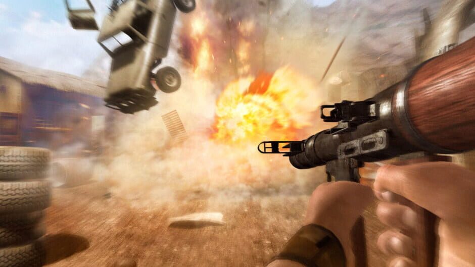 Far Cry 2: Fortune's Edition Screenshot