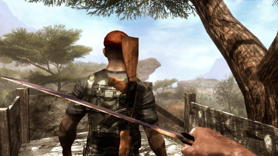 Far Cry 2: Fortune's Edition Screenshot