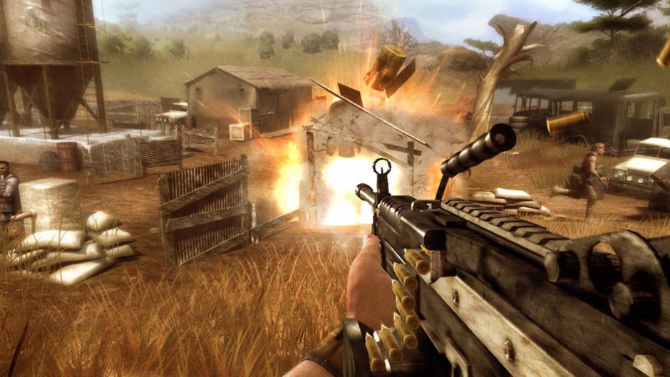 Far Cry 2: Fortune's Edition Screenshot