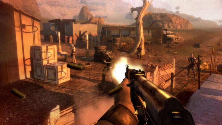 Far Cry 2: Fortune's Edition Screenshot