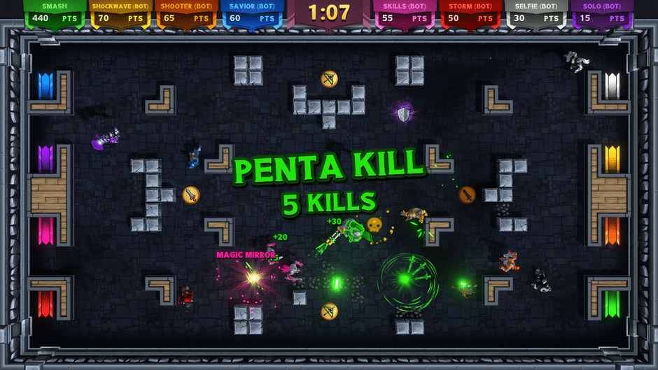 Knight Squad 2 Screenshot