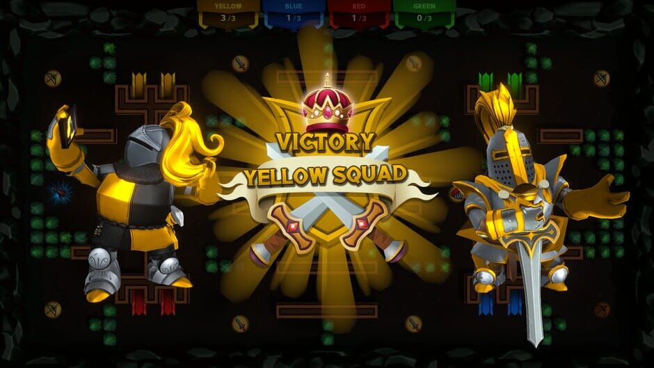 Knight Squad 2 Screenshot