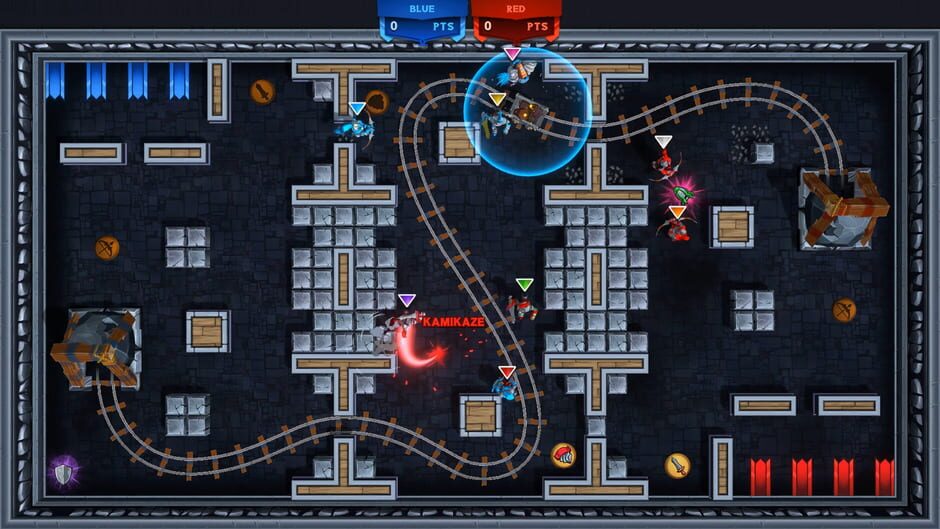 Knight Squad 2 Screenshot