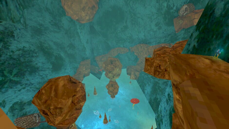 Cellular Harvest Screenshot