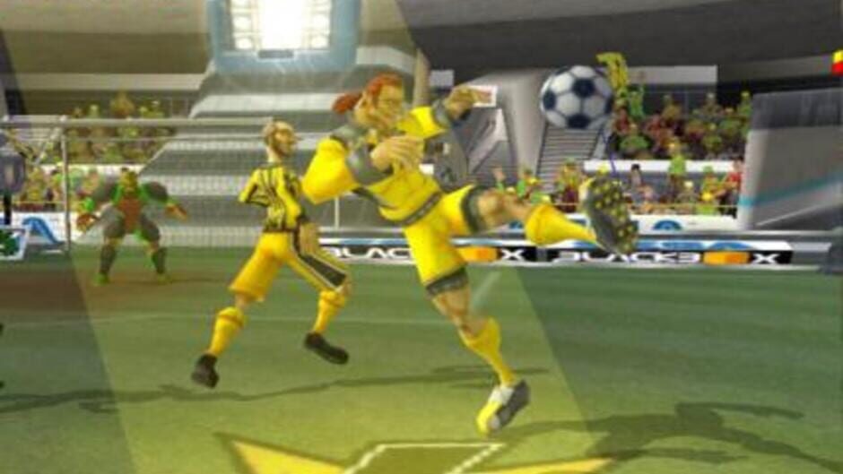 Sega Soccer Slam screenshot