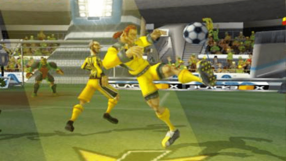 Sega Soccer Slam Screenshot