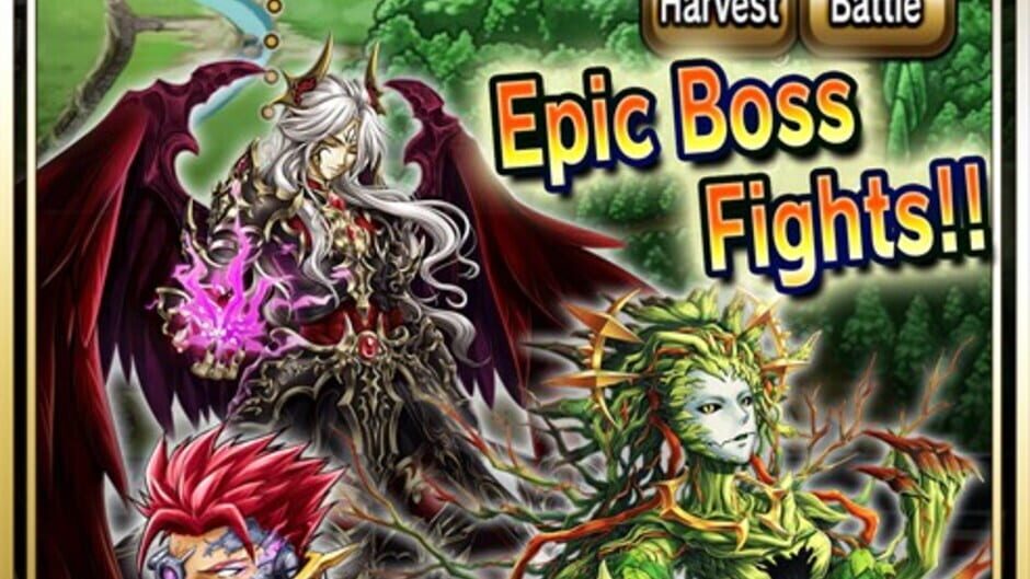 Brave Frontier screenshot 1