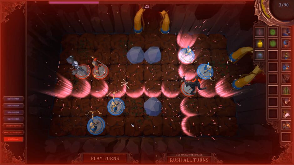 Rogue Summoner Screenshot