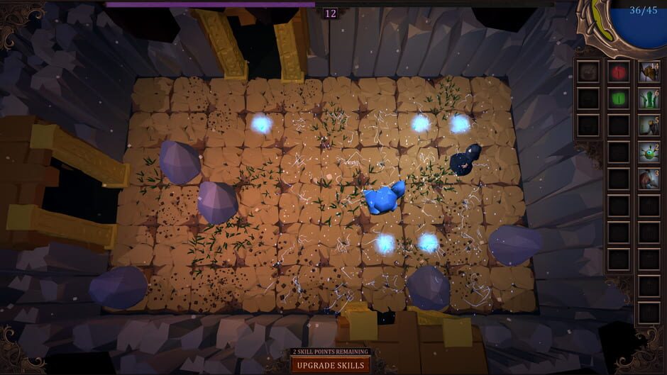 Rogue Summoner Screenshot