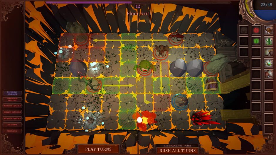 Rogue Summoner Screenshot