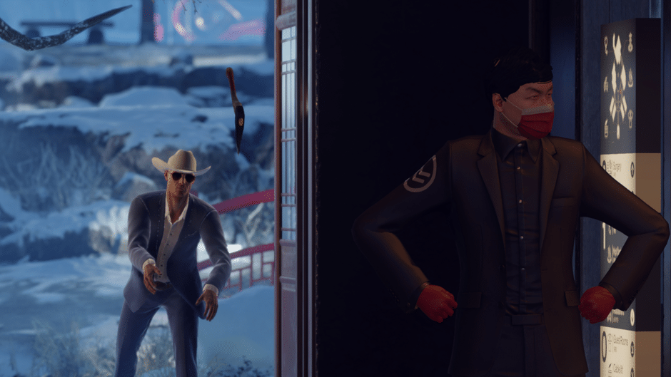 Hitman Screenshot