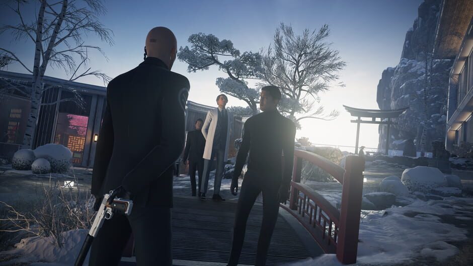 Screenshot Hitman