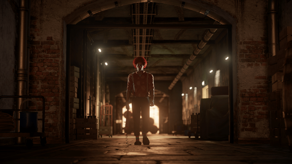 Hitman Screenshot